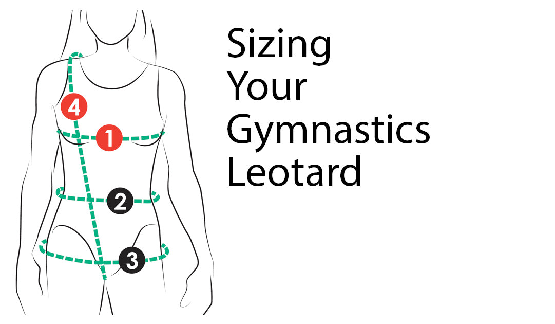 How to pick the right size of leotard Velocity Pro Sport