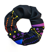 Carnival Hair Scrunchie