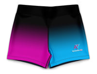AV Gymnastics Activewear Girls Shorts