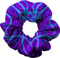 Adhara Hair Scrunchie