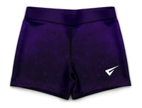 Advance Gymnastics Activewear Girls Hipster Shorts