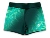 Altair Gymnastics Activewear Girls Hipster Shorts