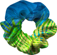 Amazonian Hair Scrunchie