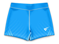 Atlas Gymnastics Activewear Girls Hipster Shorts