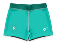 Emerald School of Dance Uniform Girls Club Gym Shorts