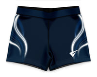 Springers Trampolining Club Uniform Recreational Girls Club Gym Shorts