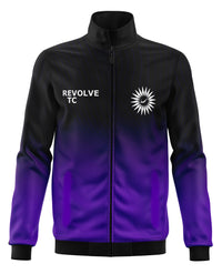 Revolve Trampolining Club Tracksuit Warm Up Jacket
