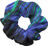 Chiltern Gymnastics Club Hair Scrunchie