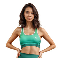 Emerald School of Dance Uniform Activewear Crop Top