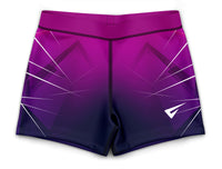 Endeavour Activewear Girls Hipster Shorts
