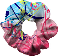 Helike Hair Scrunchie