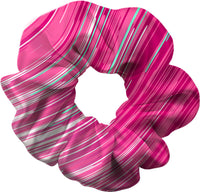Hero Pink Hair Scrunchie