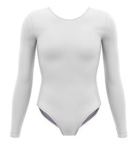 Childrens X5 Sample Size Pack Long Sleeve Gymnastics Leotard In Motion250 Fabric
