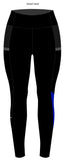 Macclesfield Trampoling Uniform Gym Leggings - Adult Version