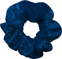Orion Blue Hair Scrunchie