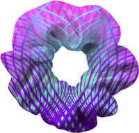 Polaris Hair Scrunchie