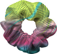 Popart Hair Scrunchie