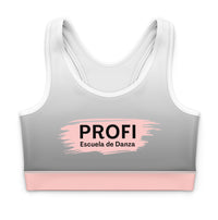 International dance school Profi Uniform Activewear Crop Top