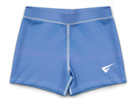 Rainbow Clouds Gymnastics Activewear Girls Hipster Shorts