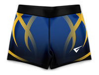 Rathgael Gymnastics Activewear Girls Hipster Shorts