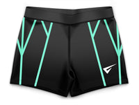 Sirius Gymnastics Activewear Girls Hipster Shorts