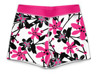 Sonorous Gymnastics Activewear Girls Hipster Shorts