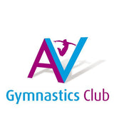 AV Gymnatics Club Tracksuit Warm Up Jacket