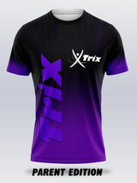 Trix Academy Club Unisex Sports T-Shirt - Parent Edition