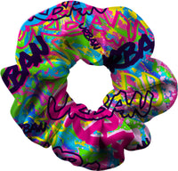 Urban Club Hair Scrunchie