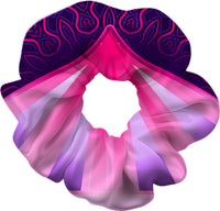 Xyla Hair Scrunchie