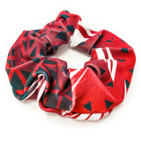 Viper Red Hair Scrunchie
