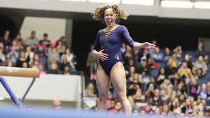 Katelyn Ohashi's floor routine goes viral with over 60 million views