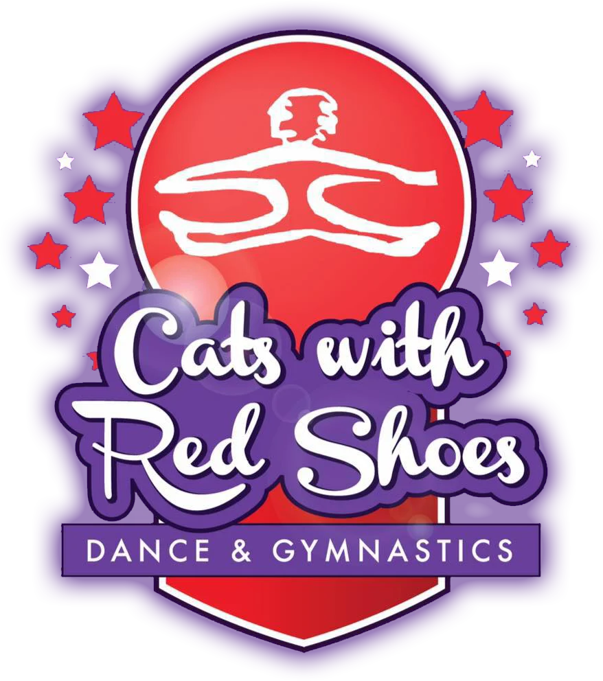 Cat With The Red Shoes