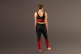 Phoenix Dance and Drama Uniform Gym Leggings