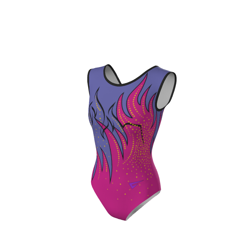 Sleeveless Leotards Excite Sleeveless Leotards. (x 1)