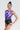 Medea Purple Sleeveless Tank Gymnastics Leotard for Girls and Adults