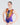 Fireworks Sleeveless Gymnastics Leotard