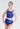Vida Sleeveless Girls Gymnastics Leotard