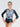 Isla Monotone Long Sleeve Deluxe Gymnastics Leotard