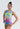Luz Sleeveless Girls Gymnastics Leotard