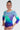Capella Long Sleeve Gymnastics Leotard for Girls