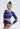 Vida Long Sleeve Deluxe Gymnastics Leotard