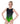 Vortex Sleeveless Girls Gymnastics Leotard