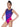 Echelon Sleeveless Girls Gymnastics Leotard