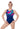 Turbine Sleeveless Girls Gymnastics Leotard