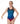 Lustre Sleeveless Girls Gymnastics Leotard