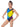 Flare Sleeveless Girls Gymnastics Leotard