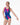Haven Sleeveless Girls Gymnastics Leotard
