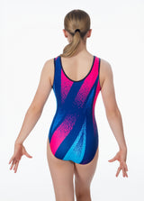 Haven Sleeveless Girls Gymnastics Leotard