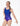 Speed Sleeveless Girls Gymnastics Leotard